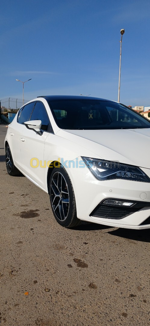 Seat Leon 2019 Beats