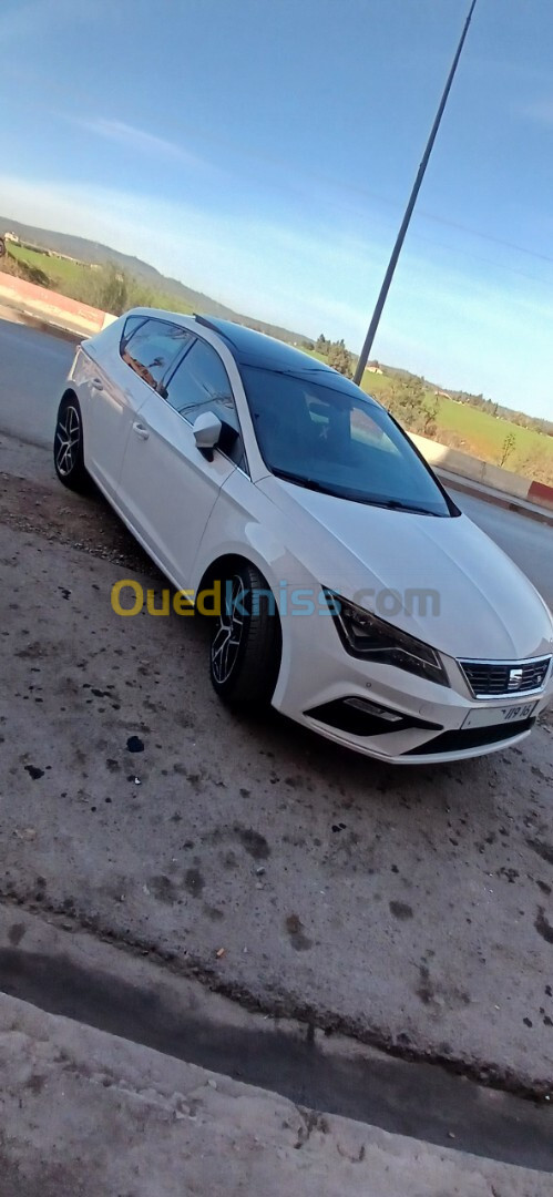 Seat Leon 2019 Beats