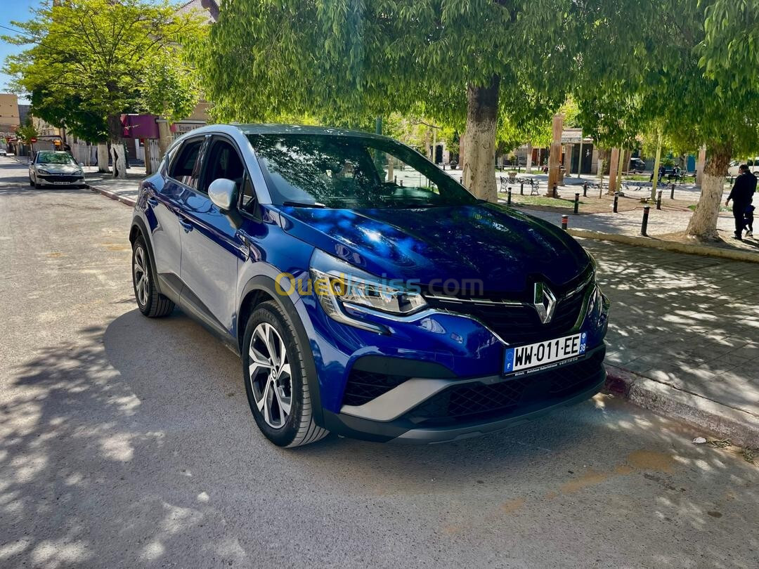 Renault CAPTUR 2023 Rs line