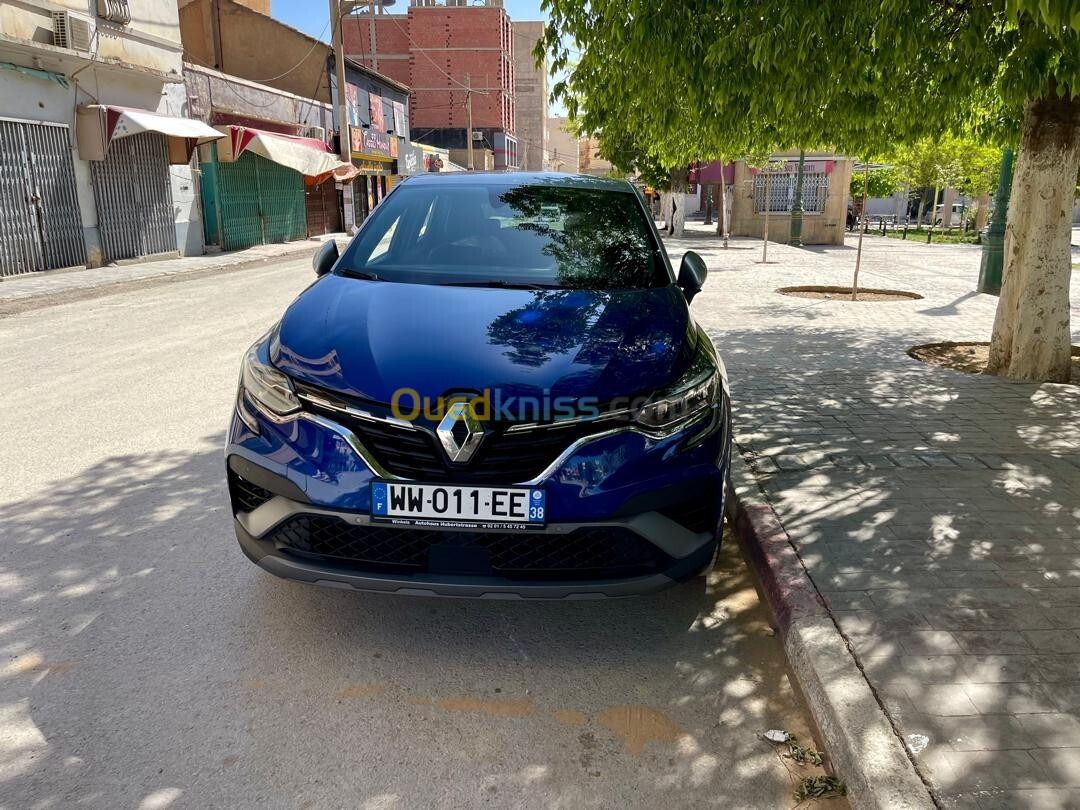 Renault CAPTUR 2023 Rs line