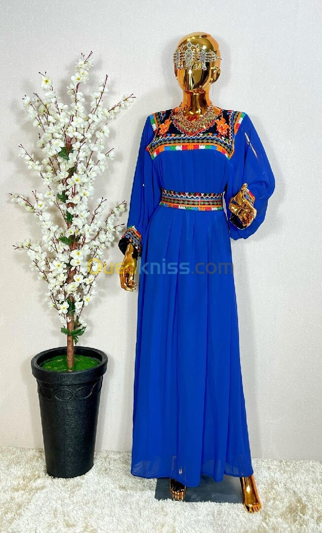 Tenue kabyle 