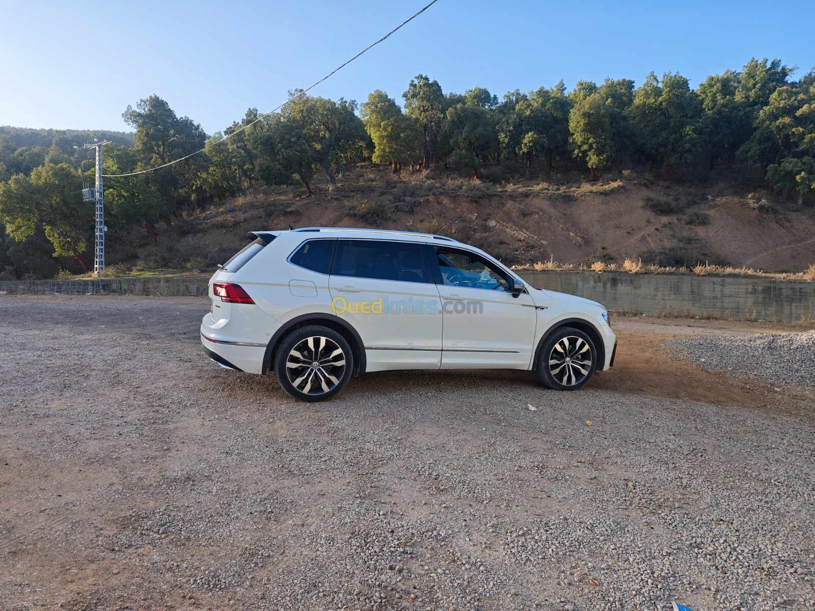 Volkswagen Tiguan 2020 R Line