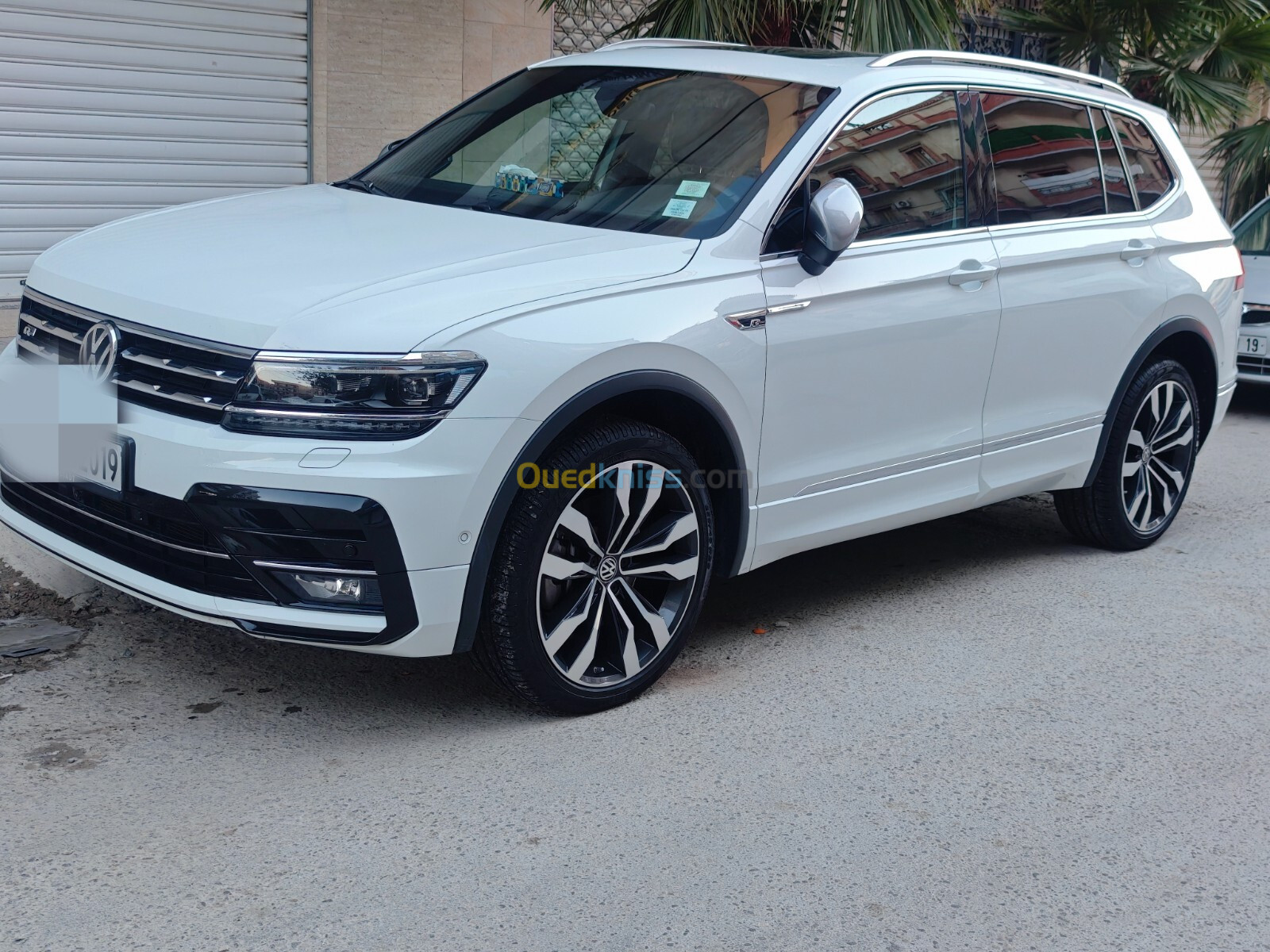 Volkswagen Tiguan 2020 R Line