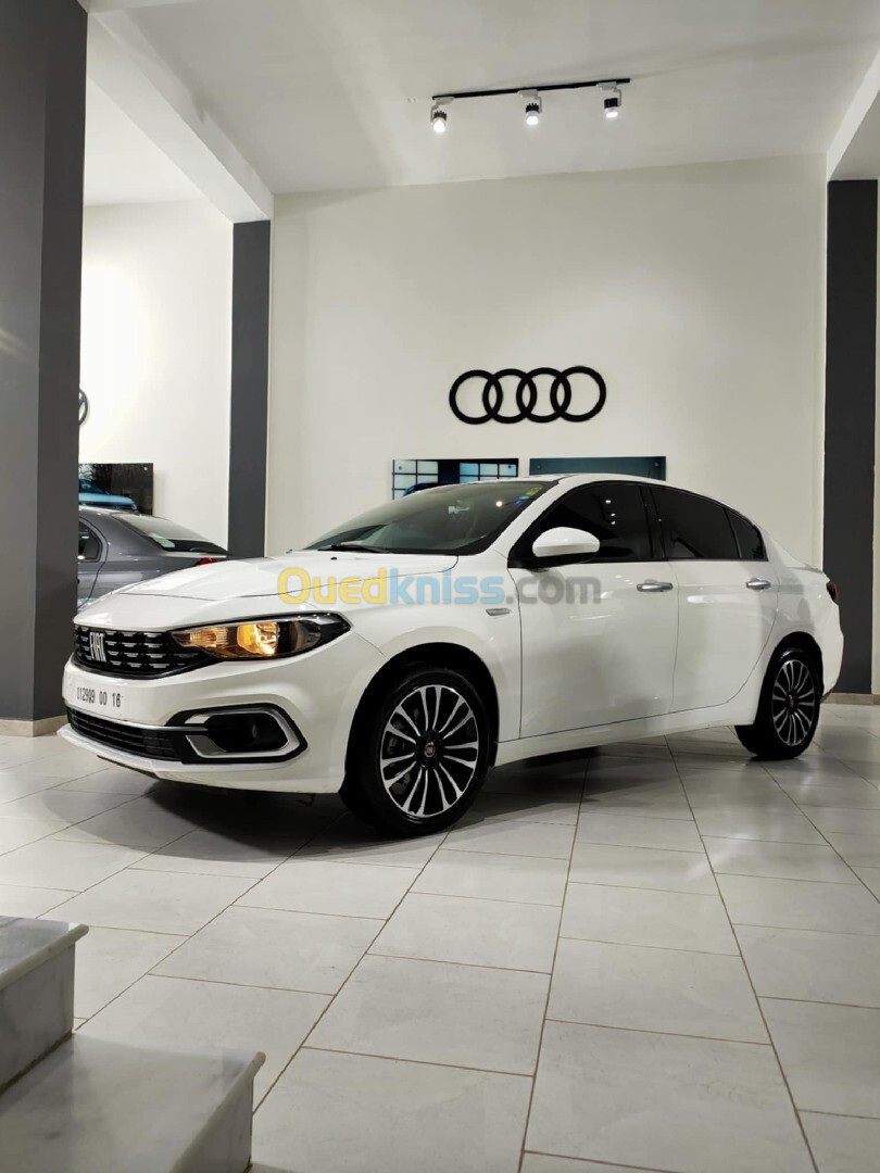 Fiat Tipo Sedan 2023 Life