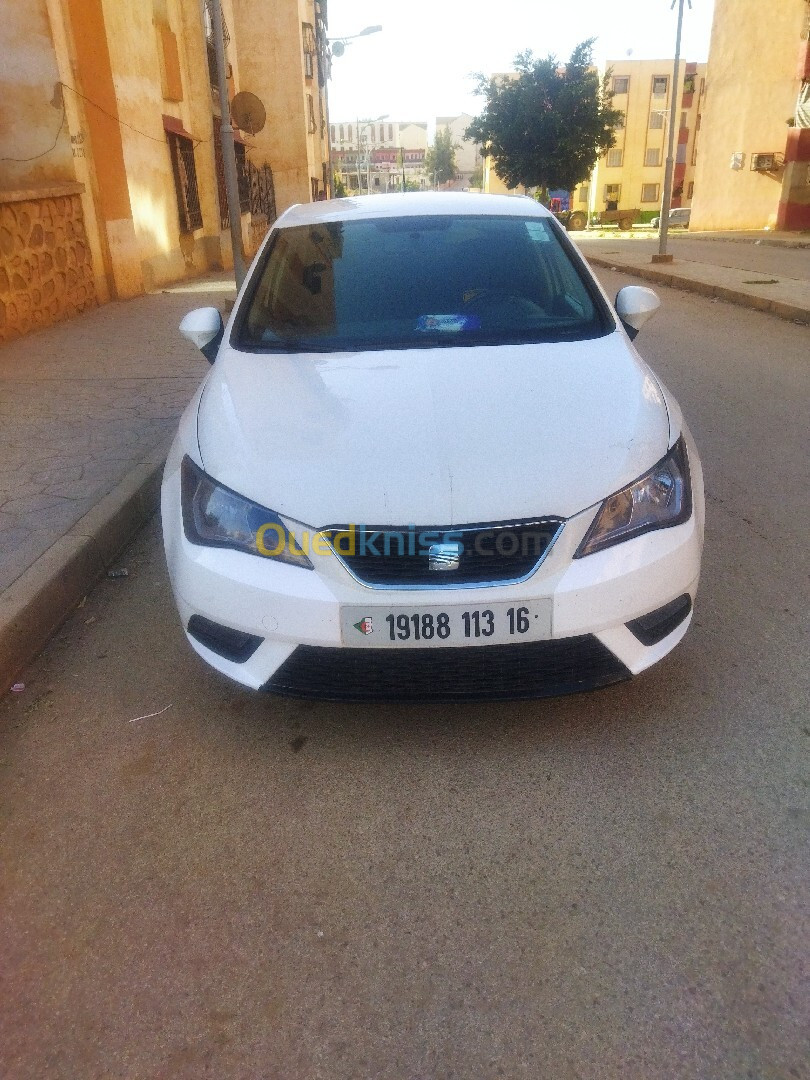 Seat Ibiza 2013 Fully