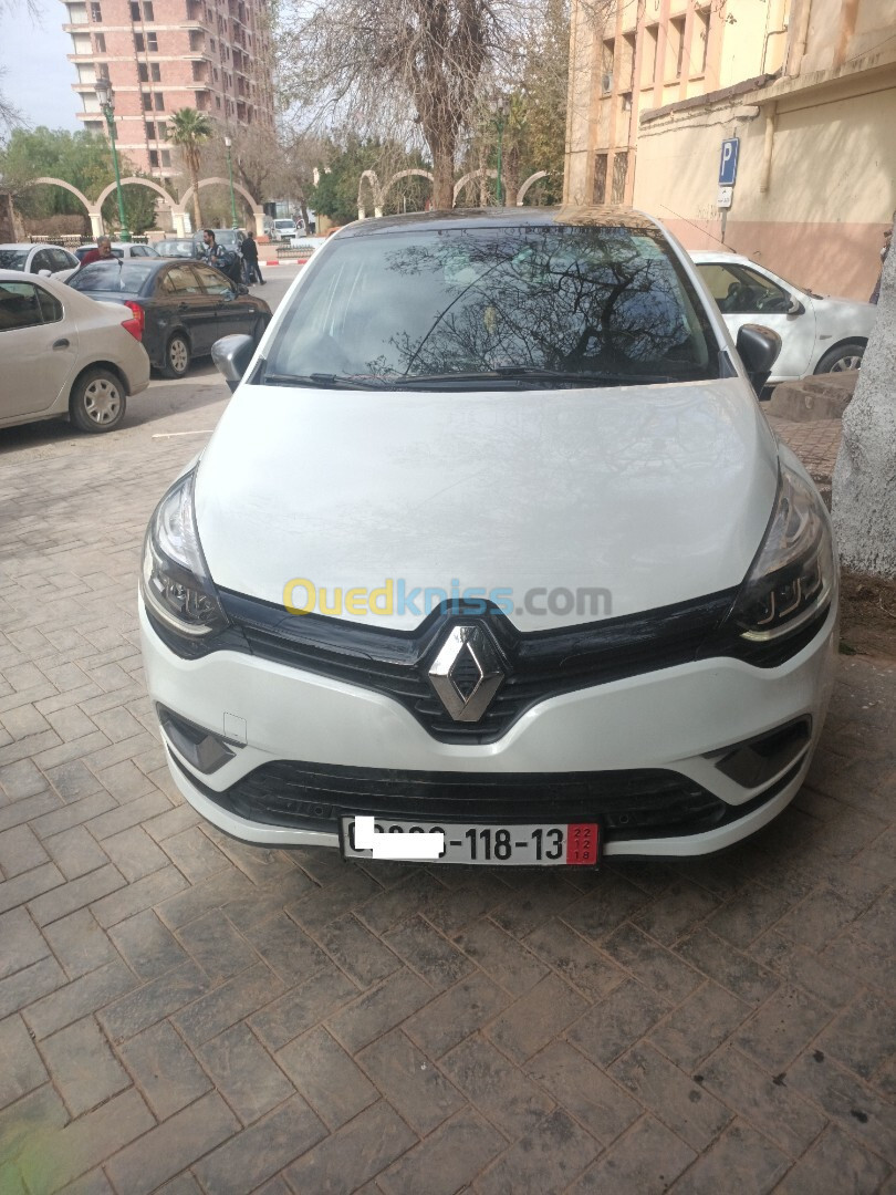 Renault clio 4 2018 GT line +