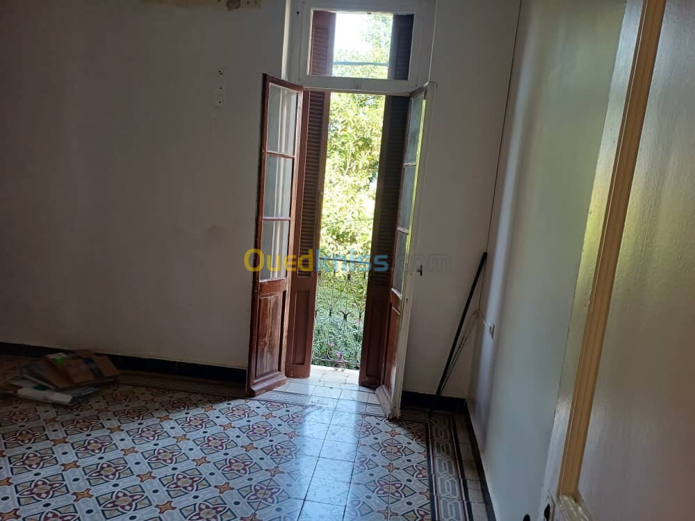 Vente Appartement F3 Alger Kouba