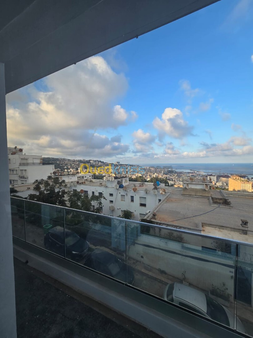 Location Appartement F4 Alger El mouradia