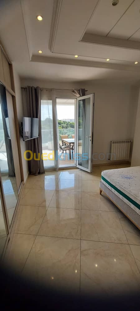 Vente Appartement F4 Alger Ben aknoun