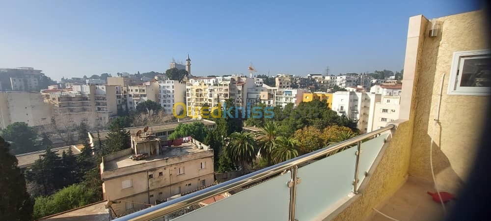 Location Appartement F5 Alger Hydra