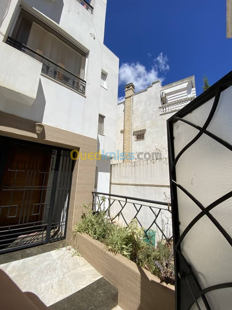 Location Immeuble Alger Ben aknoun