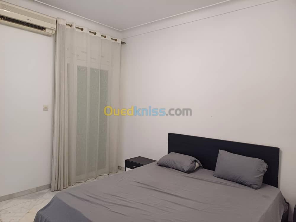 Location Appartement F4 Alger Hydra