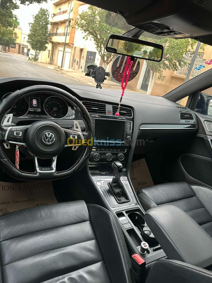 Volkswagen Golf 7 2014 GTD