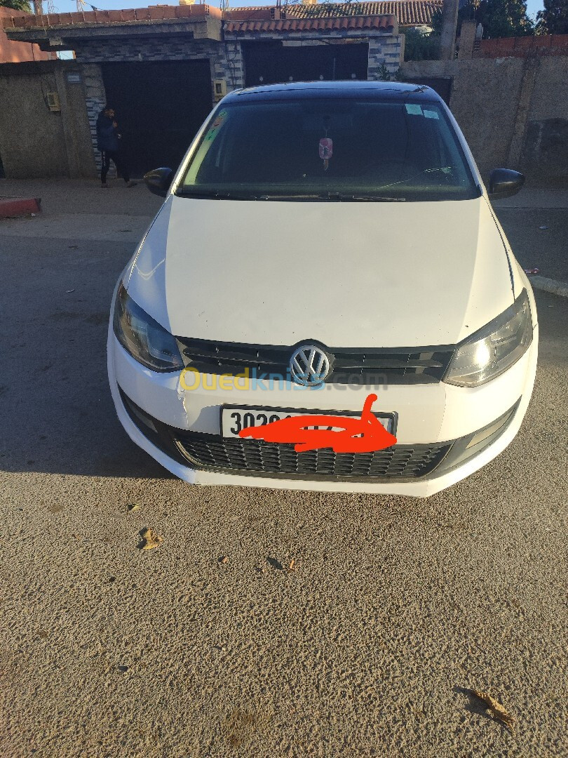 Volkswagen Polo 2012 Match