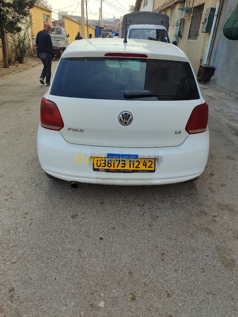 Volkswagen Polo 2012 Match