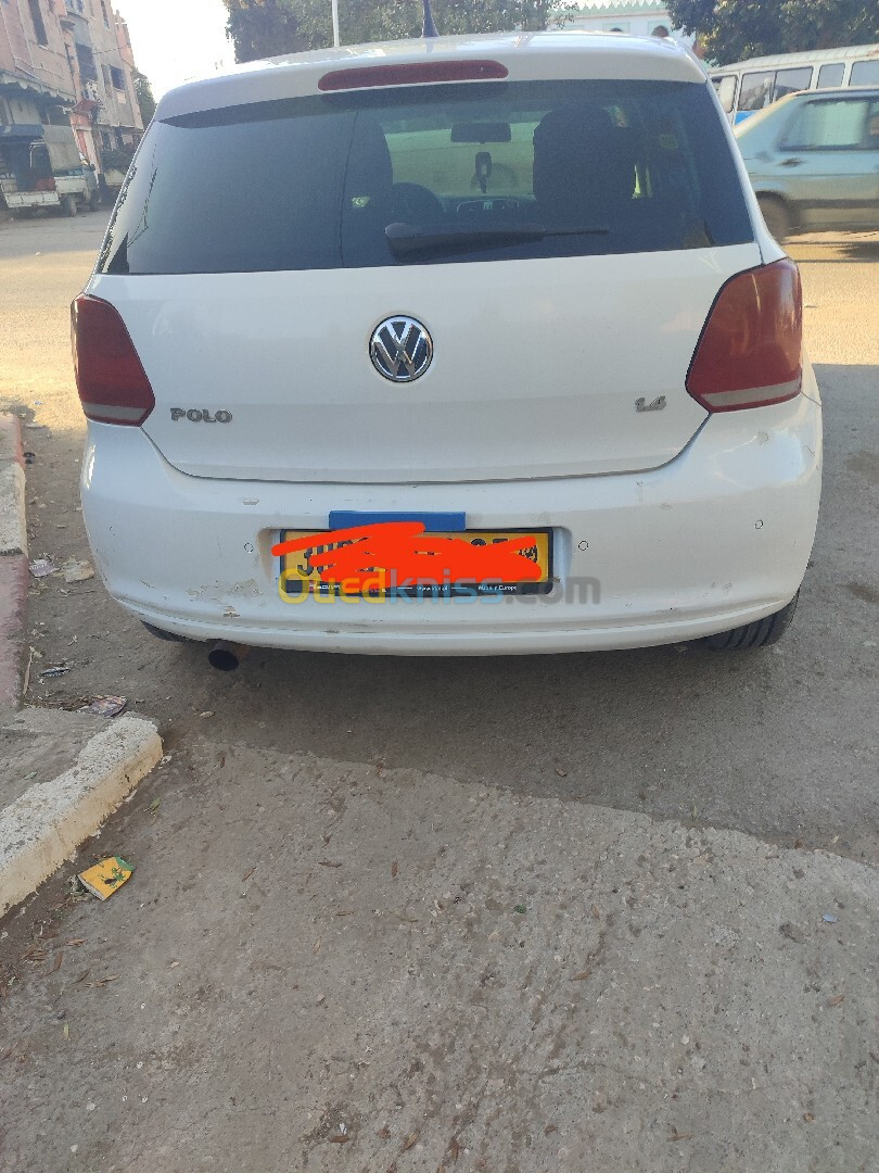 Volkswagen Polo 2012 Match