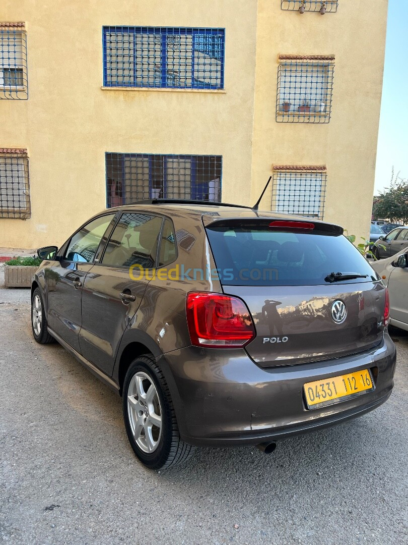 Volkswagen Polo 2012 Style