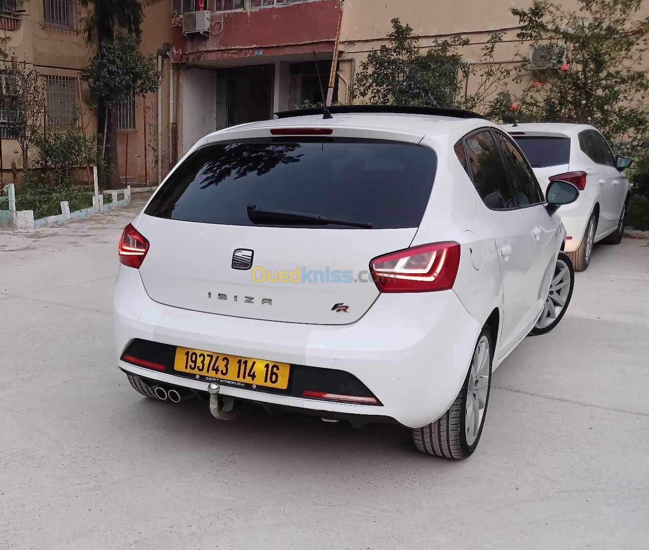 Seat Ibiza 2014 FR