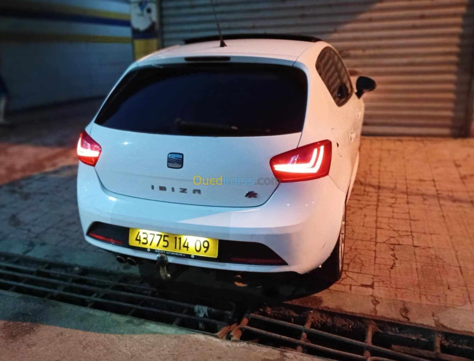 Seat Ibiza 2014 FR