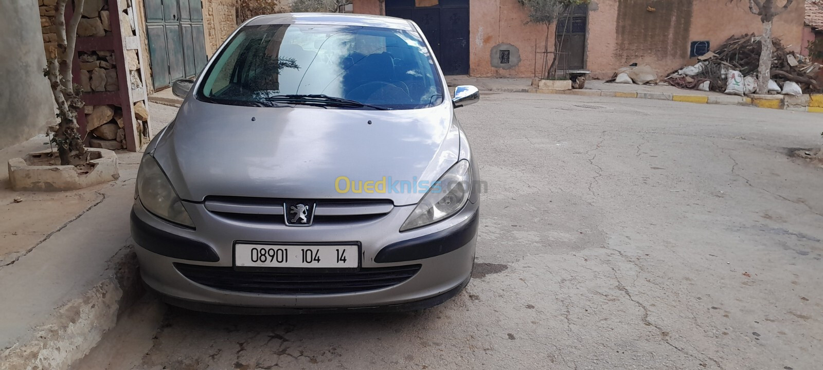 Peugeot 307 2004 307