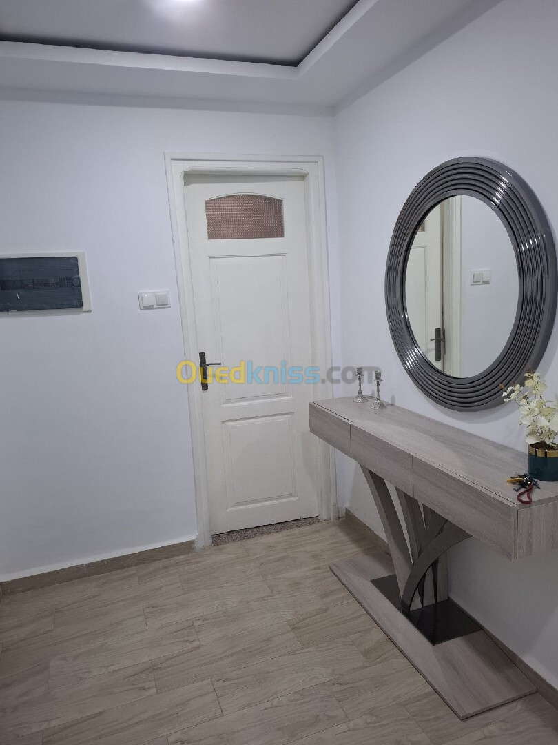 Location Appartement F3 Alger Beni messous