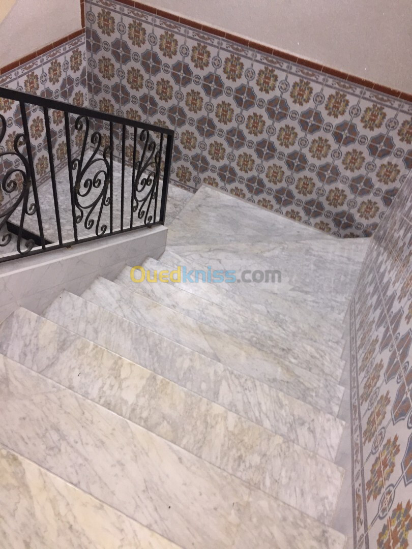 Location Niveau De Villa F4 Tlemcen Maghnia