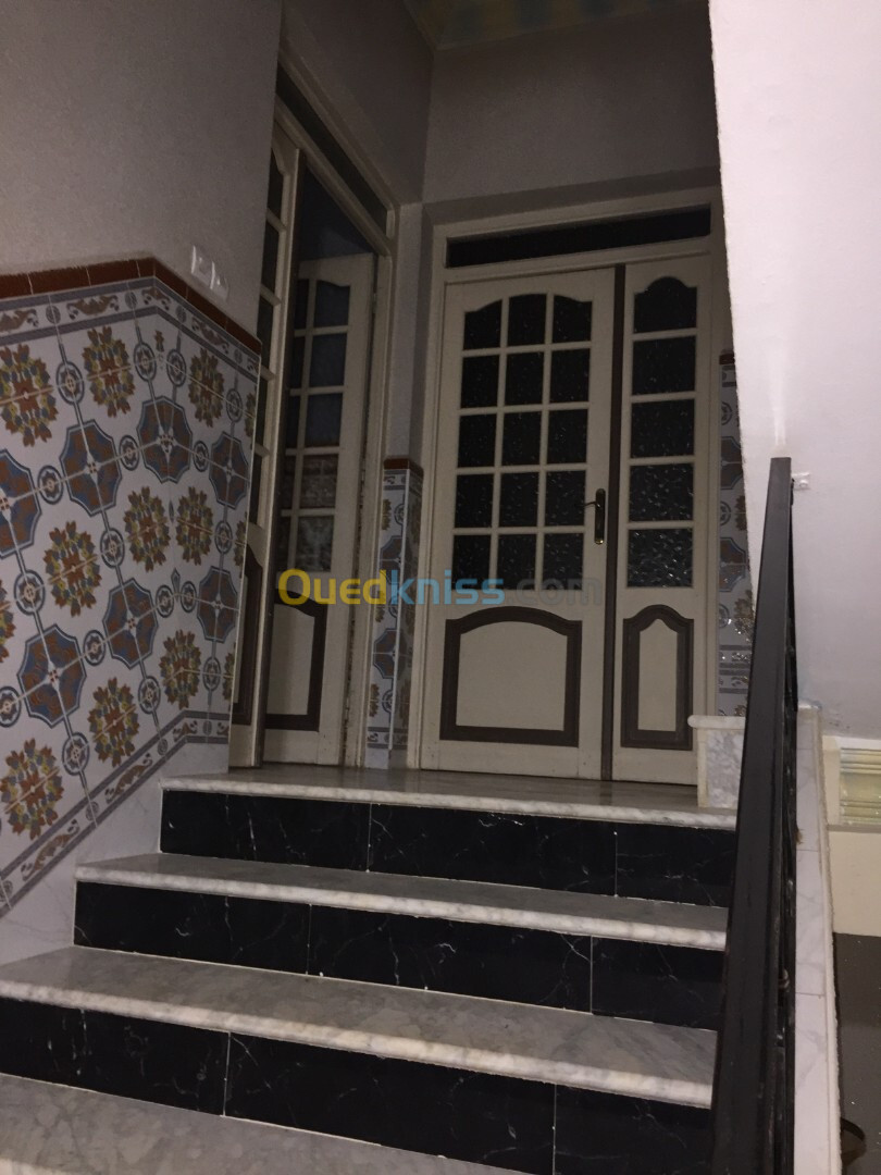 Location Niveau De Villa F4 Tlemcen Maghnia