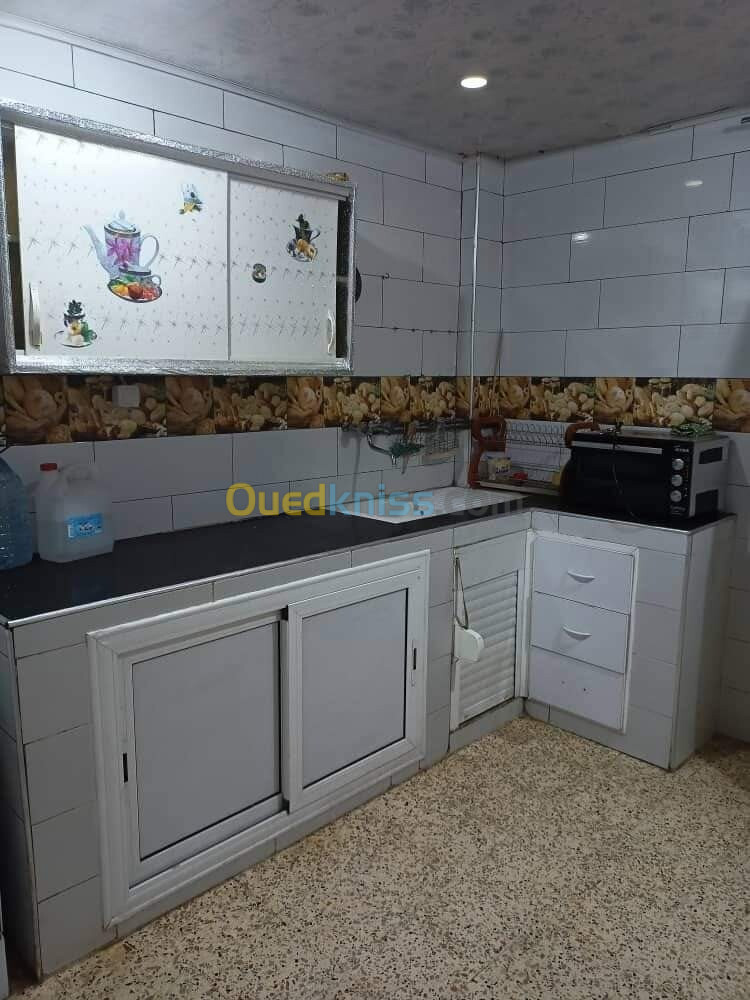 Vente Appartement F3 M'Sila Msila