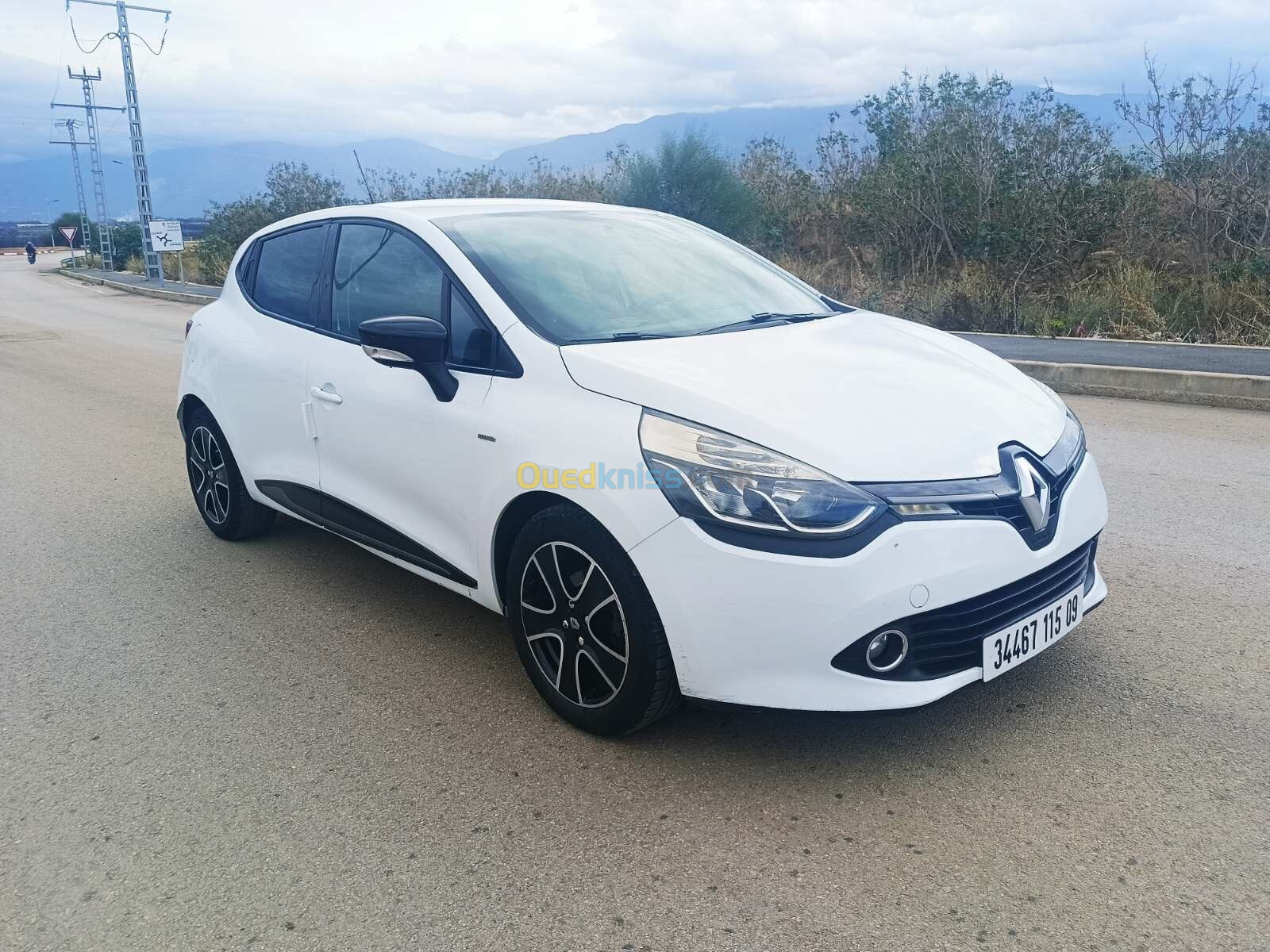 Renault Clio 4 2015 Limited