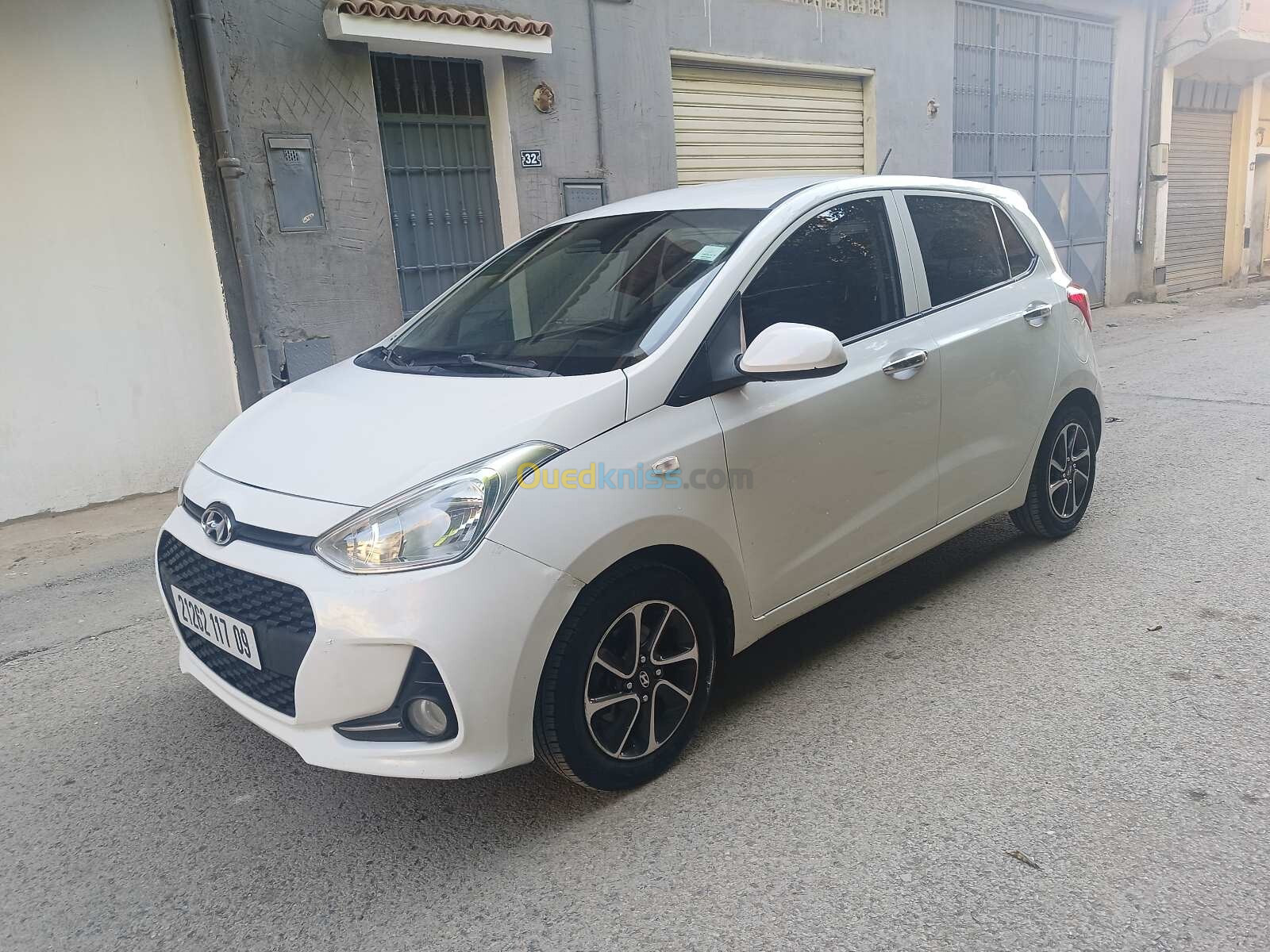 Hyundai Grand i10 2017 Dz