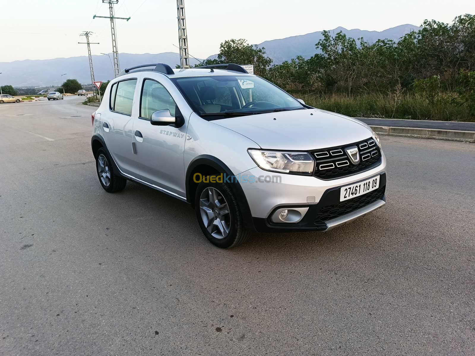 Dacia Sandero 2018 Stepway PRIVILEGE