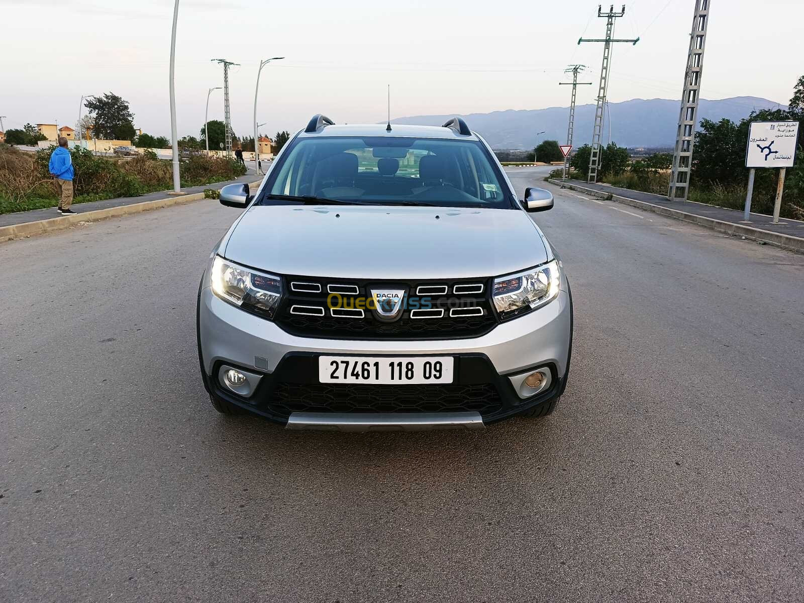 Dacia Sandero 2018 Stepway restylée