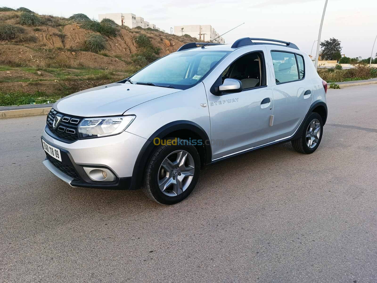 Dacia Sandero 2018 Stepway restylée