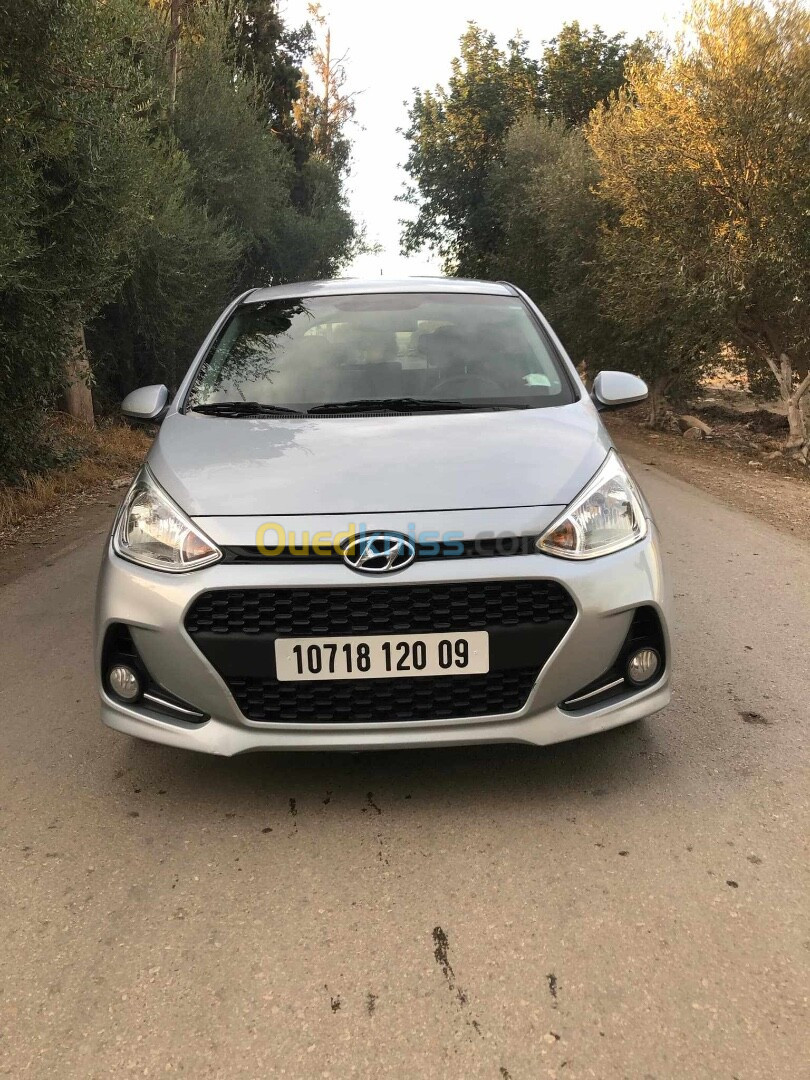 Hyundai Grand i10 2020 DZ