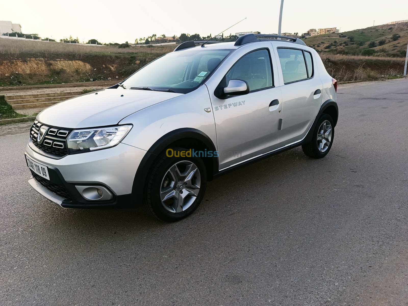 Dacia Sandero 2018 Stepway