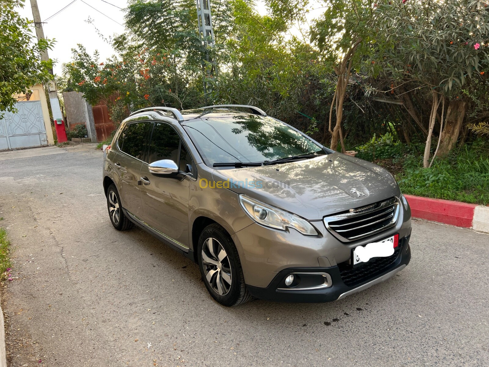 Peugeot 2008 2015 Allure