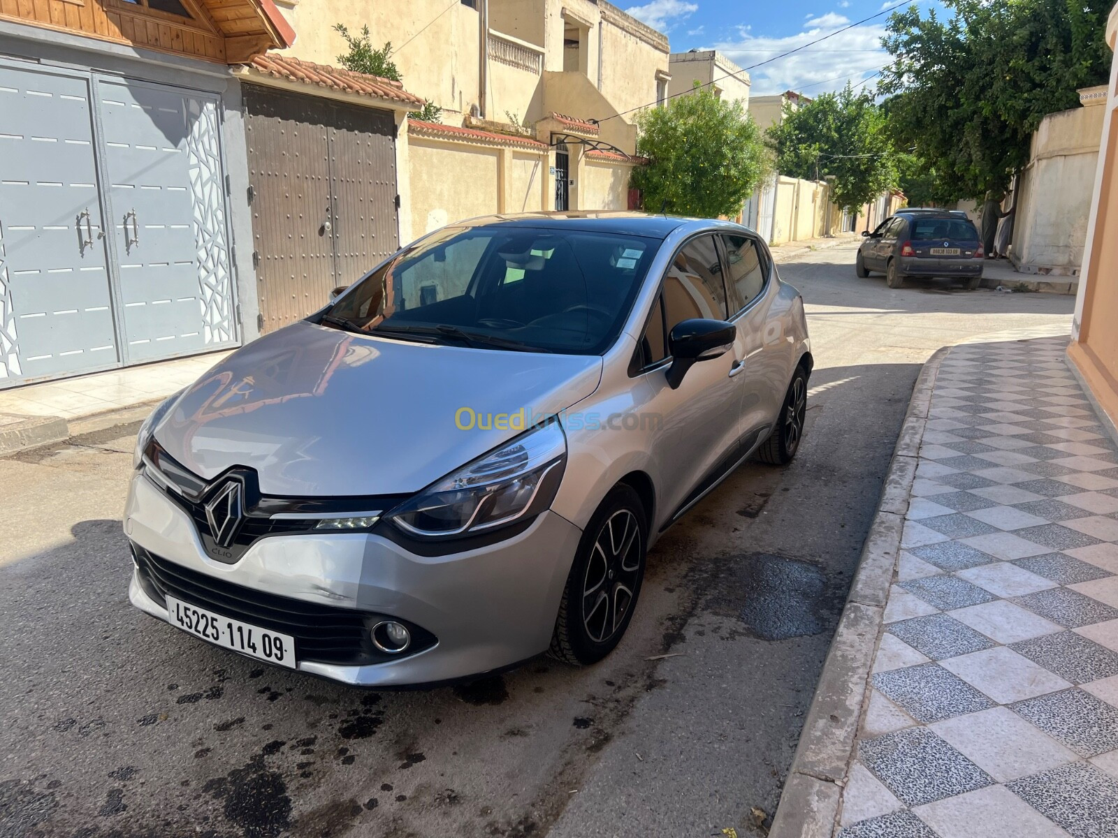 Renault Clio 4 2014 Limited