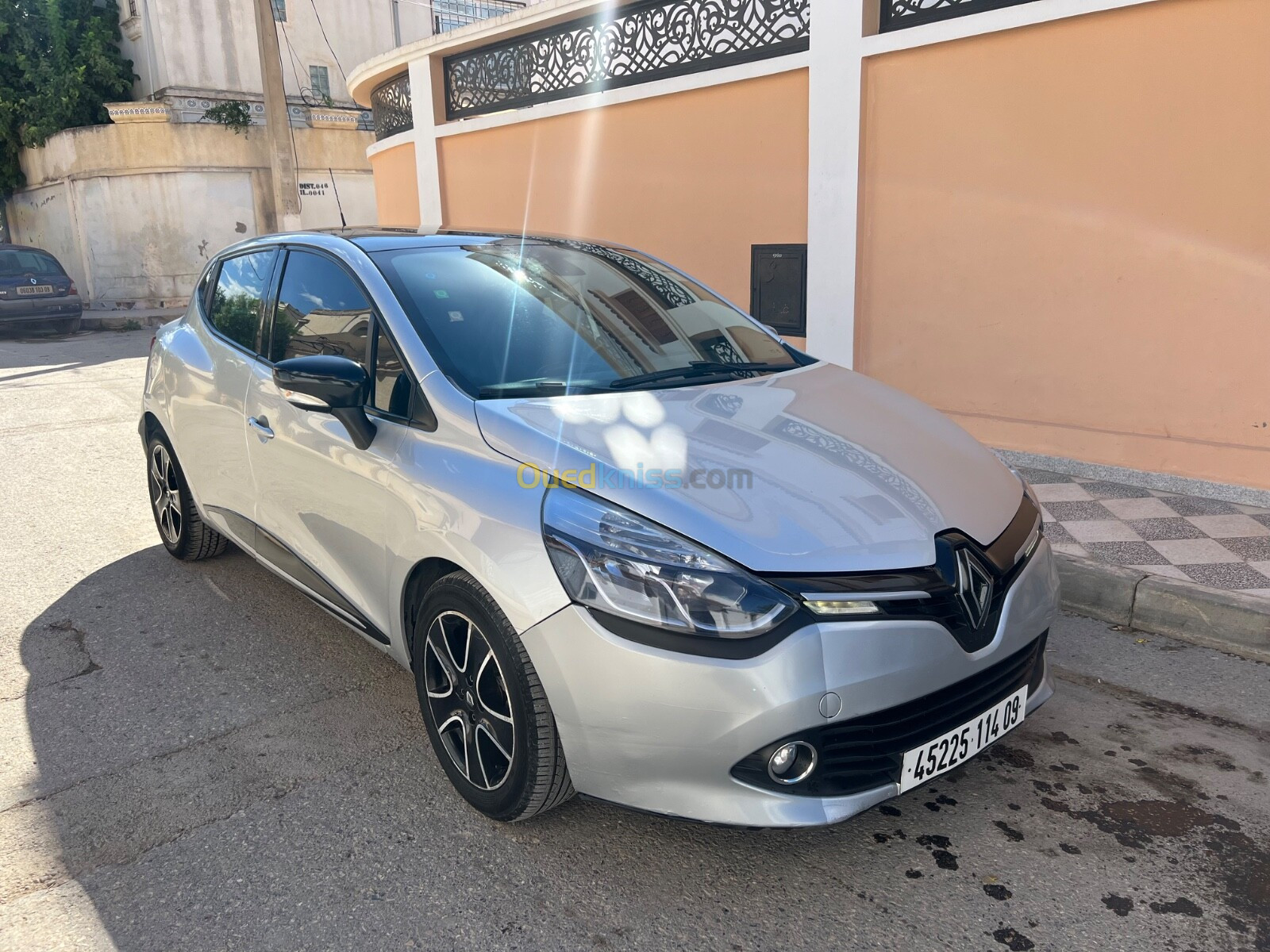 Renault Clio 4 2014 Limited