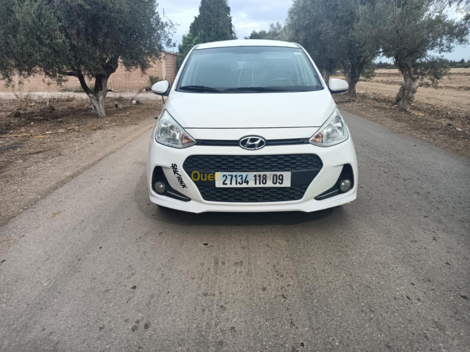 Hyundai Grand i10 2018 DZ