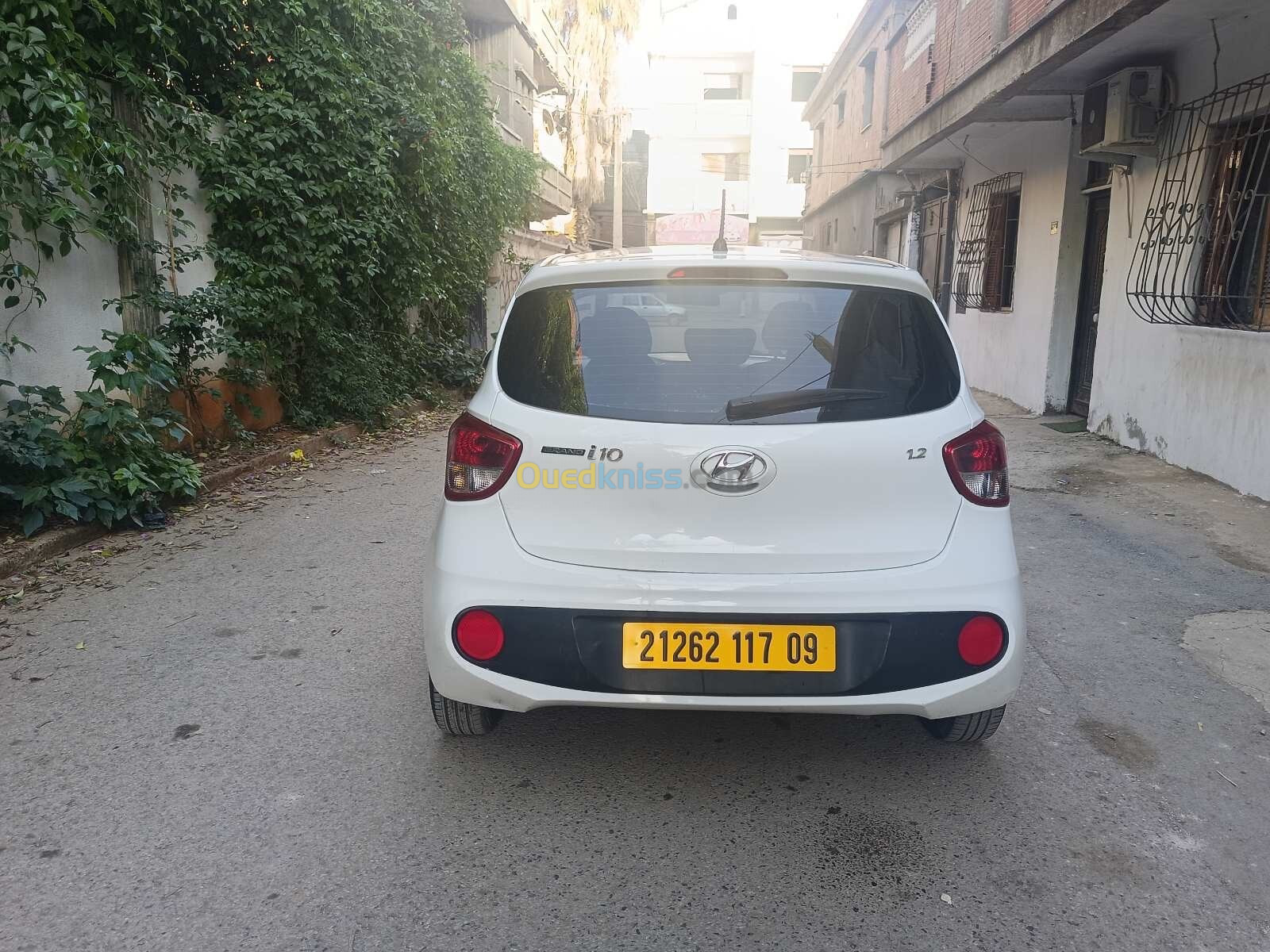 Hyundai Grand i10 2017 Dz