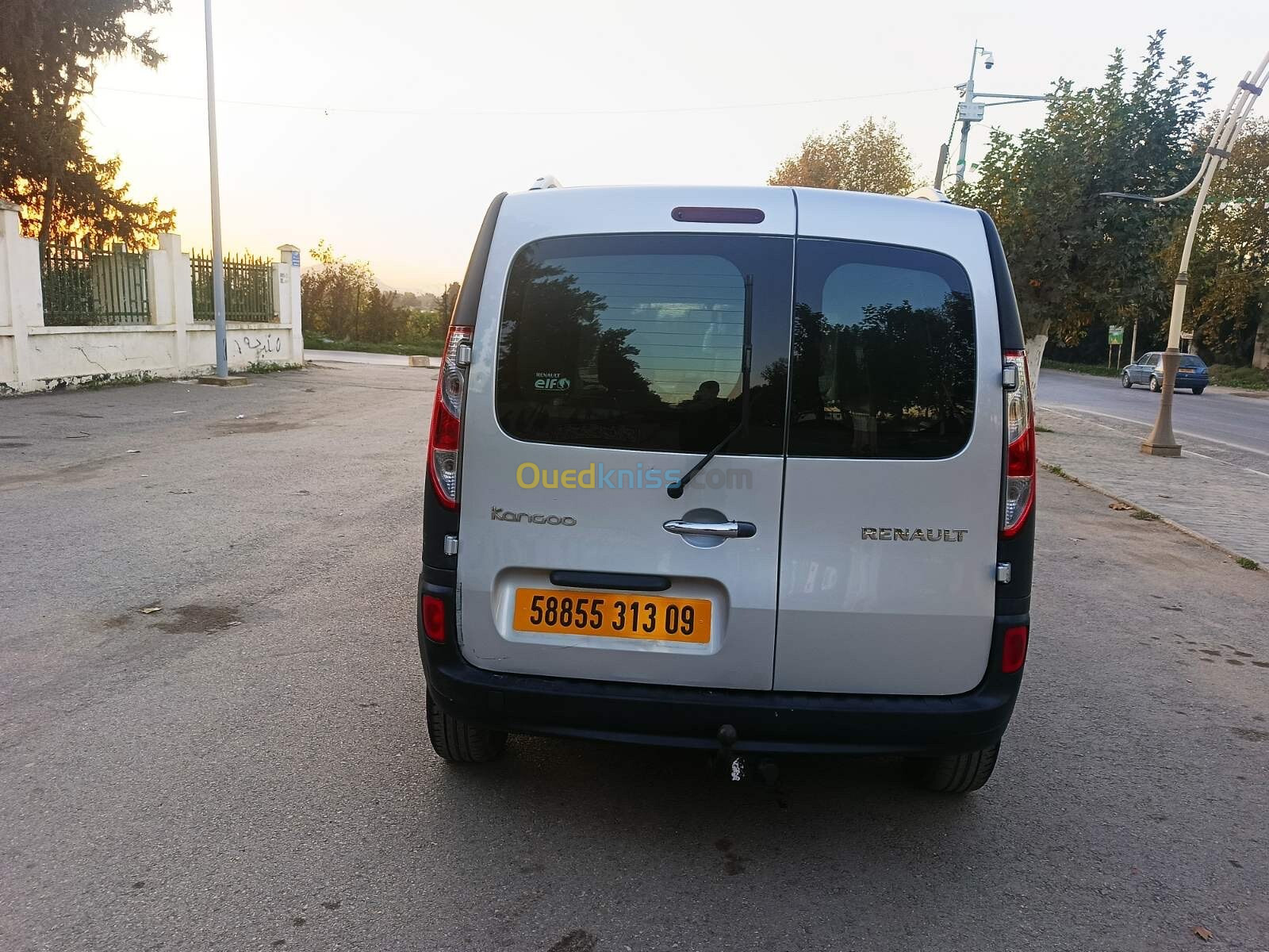 Renault Kangoo 2013 Confort