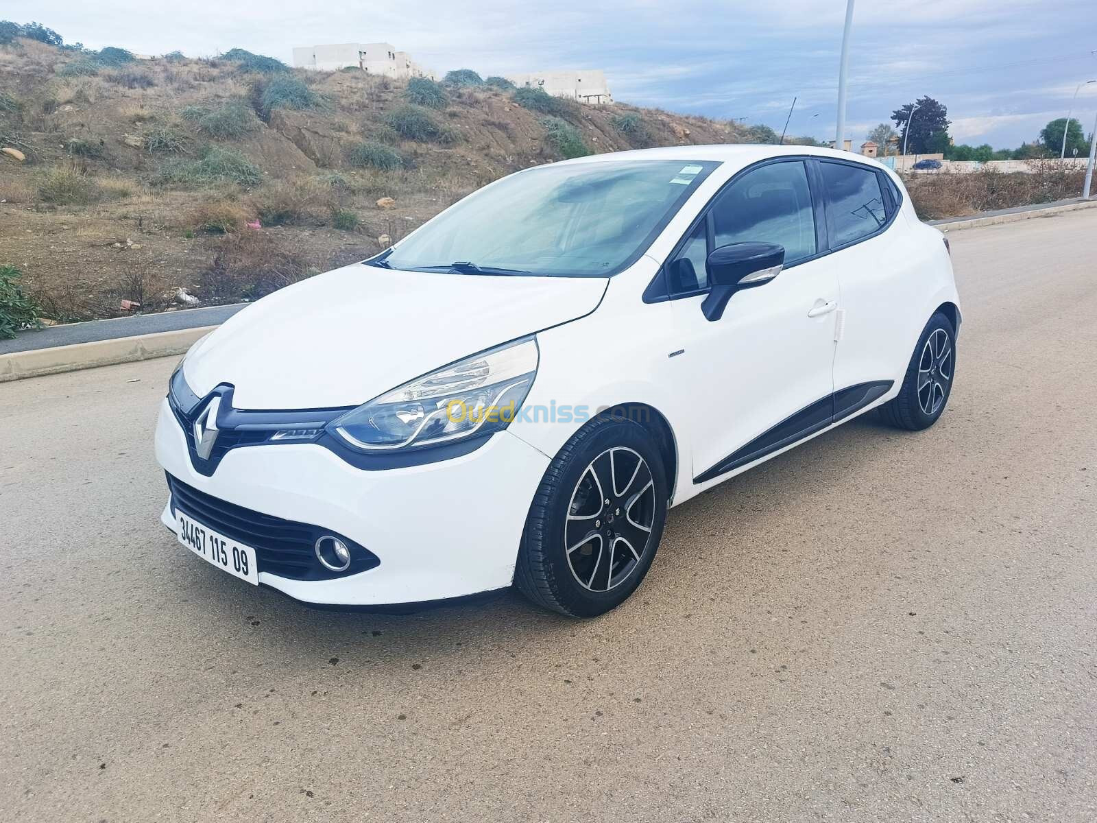 Renault Clio 4 2015 Limited