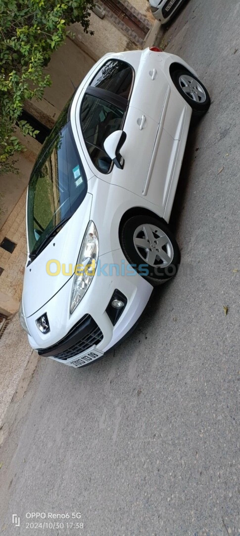 Peugeot 207 2013 Allure