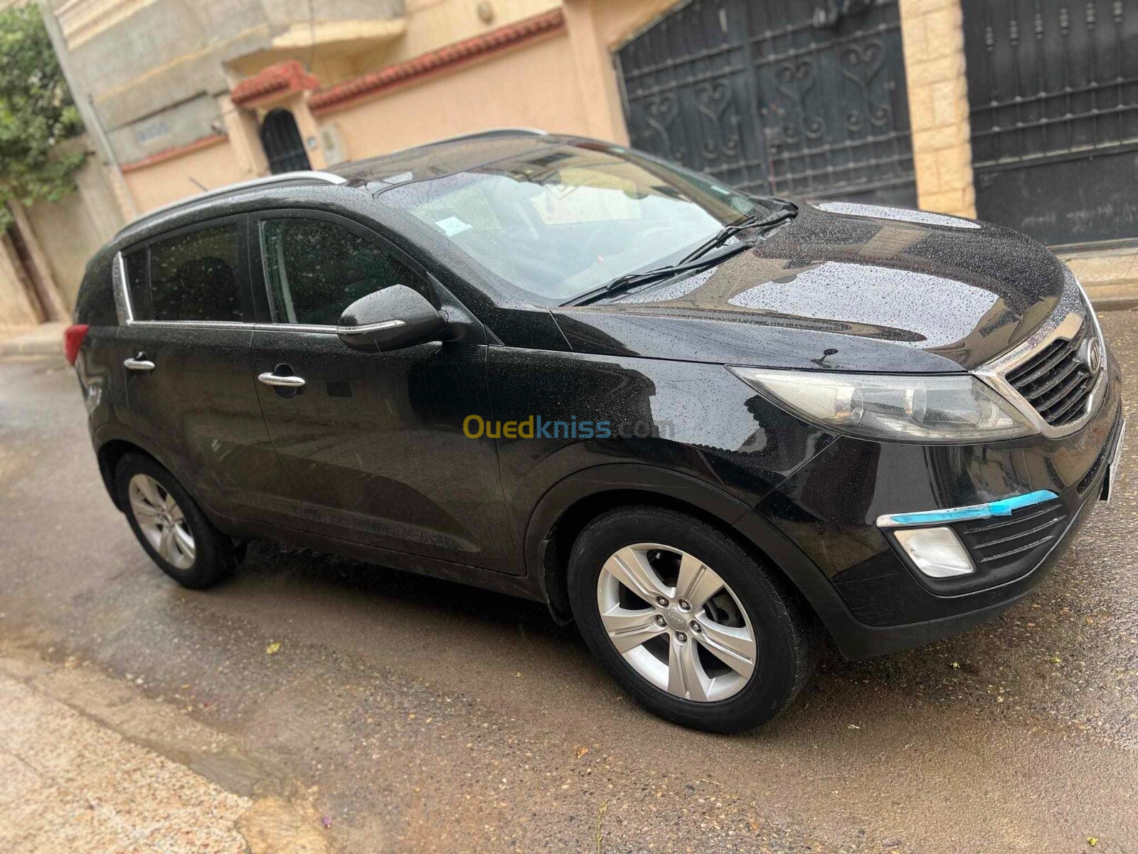 Kia Sportage 2011 Sportage