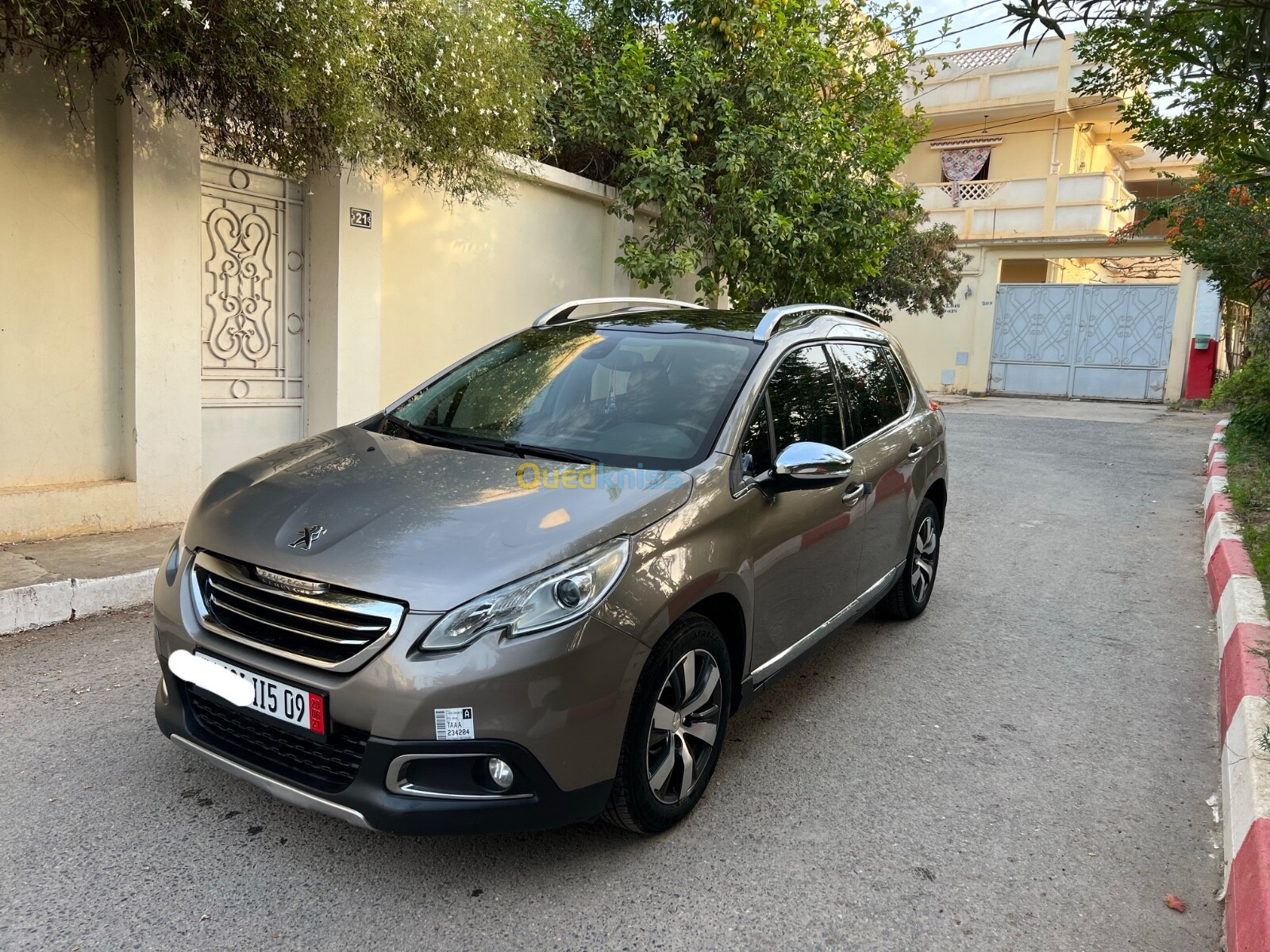 Peugeot 2008 2015 Allure