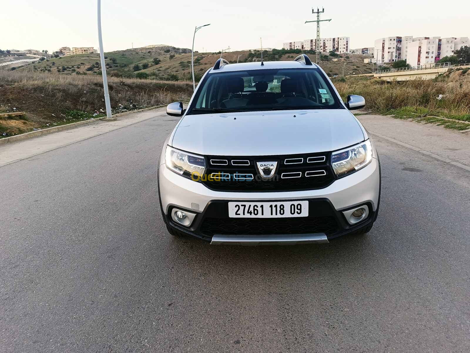 Dacia Sandero 2018 Stepway