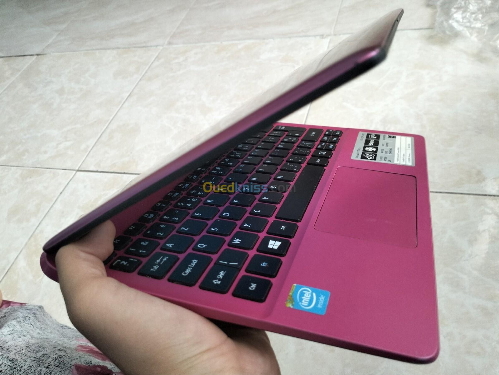 Laptop Acer tactile b 2 bark affaireee