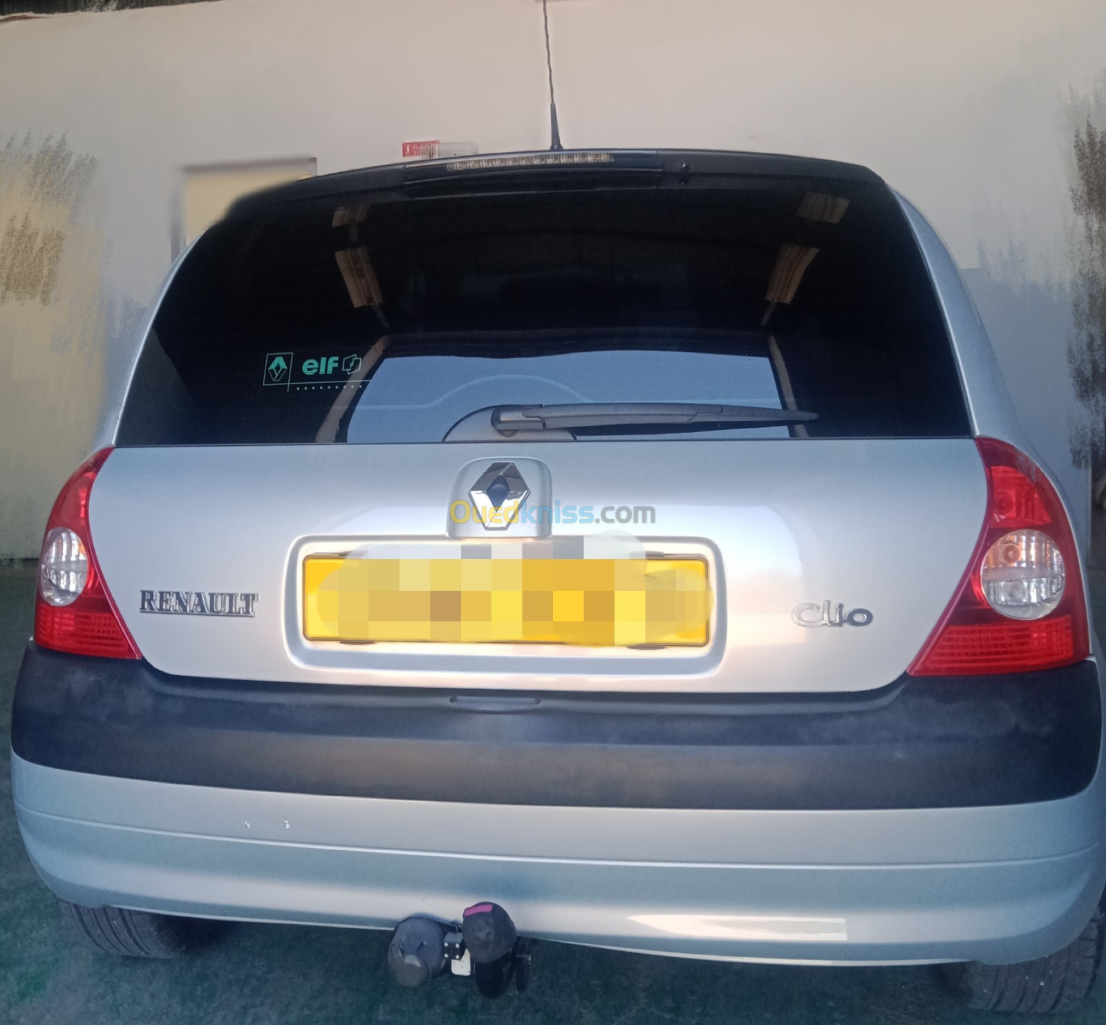 Renault Clio 2 2003 Clio 2