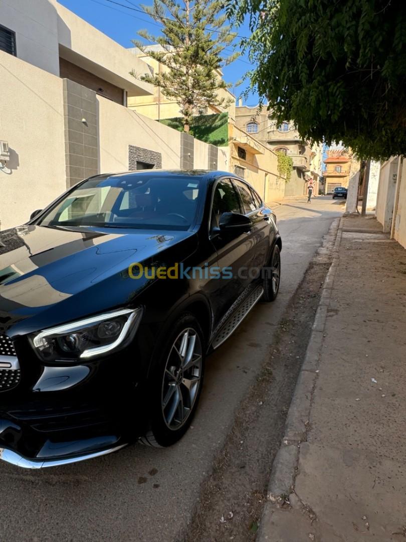 Mercedes GLC 2020 Coupe