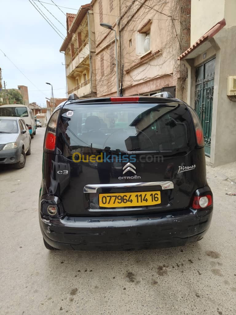 Citroen C3 Picasso 2014 